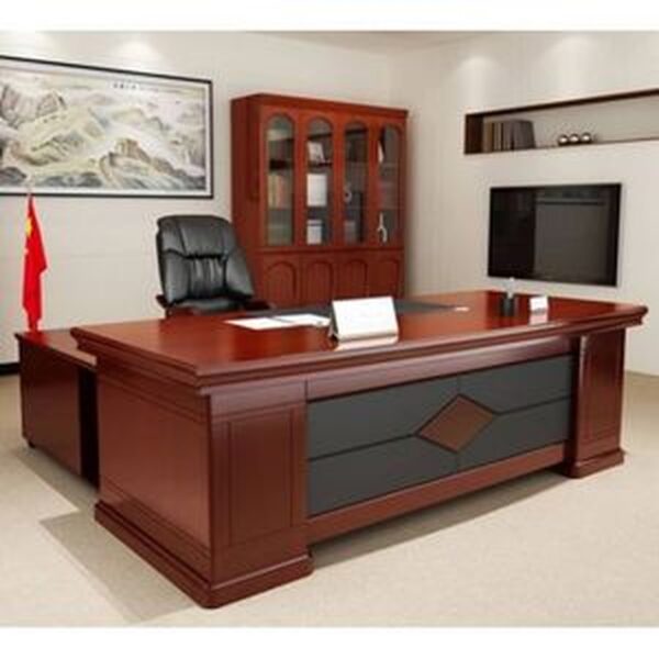 Imported 2.0 meters executive office desk