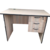 0.9M Office desk - Image 2