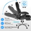 Executive office seat(recliner) - Image 2
