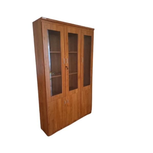 3- Door wooden cabinet