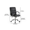 Discover the widest range of office chairs in Kenya that meet superior quality and affordable prices. We have various designs, colors, functionalities.