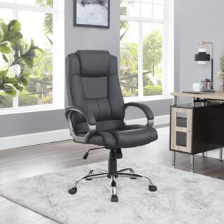 Halle executive high back office seat, Office seating, High backrest, Executive chair, Business furniture, Premium materials, Ergonomic design, Professional ambiance, Contemporary style, Comfortable seating, Modern office decor, Executive comfort, Workspace elegance, Office essentials, Professional seating, Office upgrade, Stylish office chair, Ergonomic support.