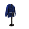 Executive mahogany coat hanger| available in a variety of designs