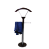 Executive mahogany coat hanger| available in a variety of designs - Image 3