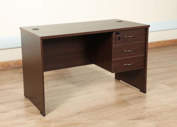 0.9m Office Desk, 900mm Office desk with drawers, office desks in Kenya, Executive office desks