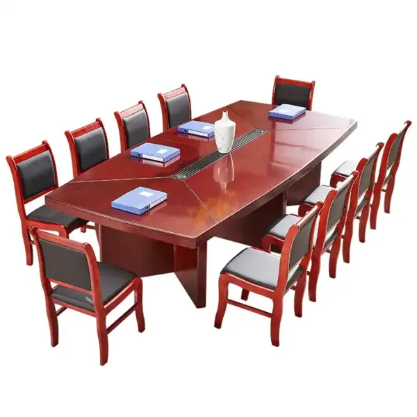 Office boardroom table for 10, Conference table, Executive meeting table, Spacious design, Collaborative workspace, Business furniture, Premium materials, Conference room essentials, Sleek office decor, Professional ambiance, Boardroom essentials, Modern conference table, Executive boardroom, Workspace efficiency, Meeting room upgrade, Productive meetings, Conference room furniture, Executive collaboration.