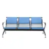 Three-seater reception bench, Reception area seating, Waiting room bench, Stylish reception furniture, Office decor, Visitor seating, Business furniture, Professional ambiance, Reception room essentials, Modern office, Sleek design, Reception essentials, Office upgrade, Visitor comfort, Reception seating, Contemporary waiting area, Office waiting room, Reception room upgrade.