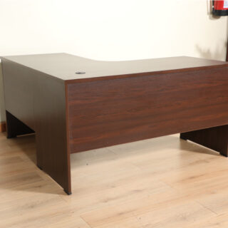 1.2m L shaped Executive office desk, executive office desks, office furniture