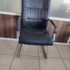 Executive waiting seat (Black) - Image 3