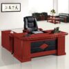L-shaped office table, 1.8 meters length, Office furniture, Workspace optimization, Modern design, Stylish office, Professional desk, Business furniture, Premium materials, Sleek office decor, Managerial workspace, Contemporary office, Office essentials, Workspace efficiency, Office organization, Productivity, Business success, Office upgrade.