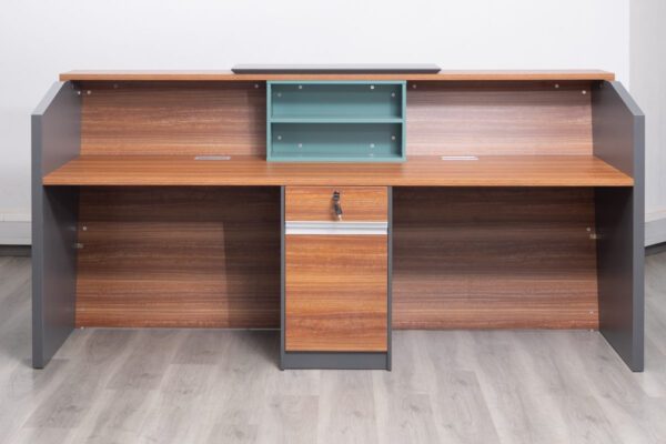 3 meters reception desk - Image 4