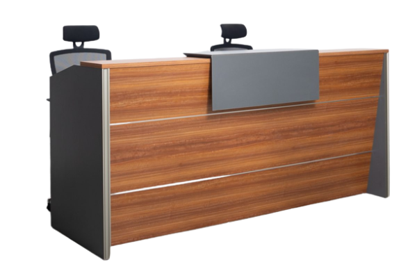 3 meters reception desk - Image 5