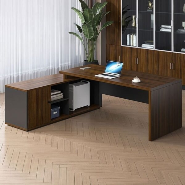 Executive office table -1800mm, premium executive desk, spacious workstation, modern office furniture, ergonomic work desk, contemporary office table, executive desk with storage, high-quality office furniture, executive desk with drawers, executive desk with cable management, stylish office desk, durable work table, executive desk with filing cabinet, sleek office workstation, executive desk with keyboard tray, executive desk with grommet holes, executive desk with wire management, executive desk with modesty panel, executive desk with adjustable height, executive desk with metal legs, executive desk with wooden finish, executive desk with walnut finish, executive desk with cherry finish, executive desk with oak finish, executive desk with mahogany finish, executive desk with espresso finish, executive desk with white finish, executive desk with black finish, executive desk with gray finish, executive desk with minimalist design, executive desk with contemporary style, executive desk with industrial look, executive desk with clean lines, executive desk with modern aesthetic, executive desk with professional appearance, executive desk with elegant design, executive desk with classic touch, executive desk with ergonomic chair, executive desk with leather chair, executive desk with swivel chair, executive desk with high-back chair, executive desk with mesh chair, executive desk with fabric chair, executive desk with padded chair, executive desk with armrests, executive desk with lumbar support, executive desk with headrest, executive desk with comfortable chair, executive desk with office decor, executive desk with framed artwork, executive desk with potted plants, executive desk with inspirational quotes, executive desk with motivational posters, executive desk with task lighting, executive desk with ergonomic accessories, executive desk with footrest, executive desk with monitor stand, executive desk with cable organizer, executive desk with privacy panel, executive desk with adjustable legs, executive desk with scratch-resistant surface, executive desk with heat-resistant top, executive desk with stain-resistant finish, executive desk with water-resistant coating, executive desk with UV protection, executive desk with eco-friendly materials, executive desk with sustainable construction, executive desk with FSC-certified wood, executive desk with recycled content, executive desk with CARB-compliant materials, executive desk with Greenguard certification, executive desk with energy-efficient design, executive desk with space-saving features, executive desk with compact footprint, executive desk with efficient layout, executive desk with ample storage, executive desk with integrated shelves, executive desk with bookcase, executive desk with hutch, executive desk with overhead storage, executive desk with open shelving, executive desk with closed storage, executive desk with lockable drawers, executive desk with secure storage, executive desk with filing solutions, executive desk with file drawers, executive desk with lateral file cabinet, executive desk with legal-size drawers, executive desk with letter-size drawers, executive desk with hanging file rails, executive desk with smooth-glide drawers, executive desk with sturdy construction, executive desk with commercial-grade materials, executive desk with long-lasting durability.