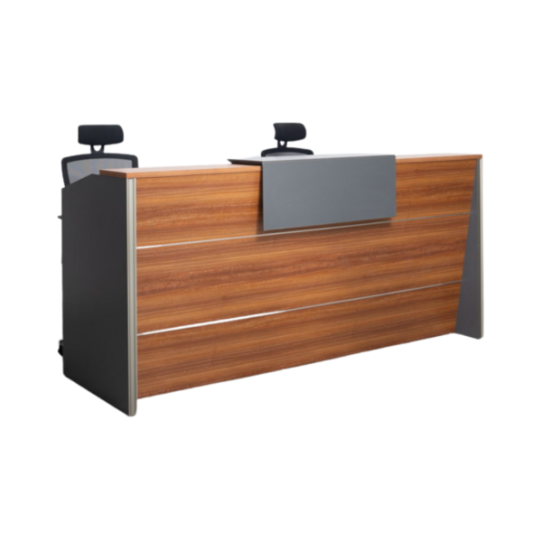 3 meters reception desk