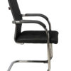 Mesh office visitor's seat - Image 4