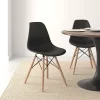 plastic chairs