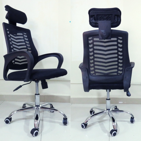 headrest office seat