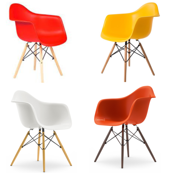 Eames chair