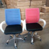 Workstation Adjustable Office Chair - Image 4