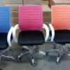 Workstation Adjustable Office Chair - Image 3