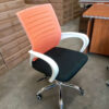 Workstation Adjustable Office Chair - Image 2