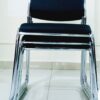 Chrome Office Guest Seats - Image 2