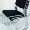 Chrome Office Guest Seats - Image 4