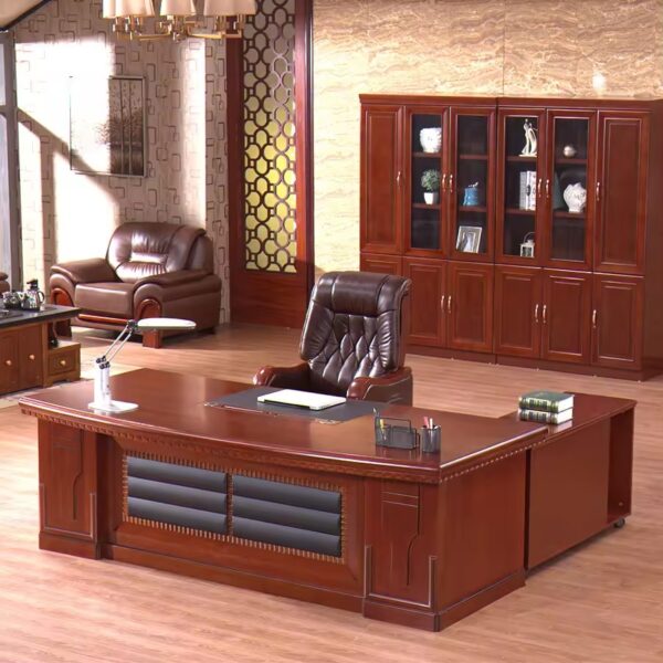 1800mm executive office desk, spacious executive workstation, premium office furniture, high-quality executive desk, modern executive work desk, ergonomic office table, contemporary executive desk, durable workstation for executives, sleek office desk with ample space, executive desk with storage, executive desk with drawers, executive desk with filing cabinet, executive desk with cable management, executive desk with keyboard tray, executive desk with built-in power outlets, executive desk with USB ports, executive desk with adjustable height, executive desk with metal legs, executive desk with wooden finish, executive desk with walnut finish, executive desk with cherry finish, executive desk with oak finish, executive desk with mahogany finish, executive desk with espresso finish, executive desk with white finish, executive desk with black finish, executive desk with gray finish, executive desk with minimalist design, executive desk with contemporary style, executive desk with industrial look, executive desk with clean lines, executive desk with modern aesthetic, executive desk with professional appearance, executive desk with elegant design, executive desk with classic touch, executive desk with ergonomic chair, executive desk with leather chair, executive desk with swivel chair, executive desk with high-back chair, executive desk with adjustable chair, executive desk with mesh chair, executive desk with fabric chair, executive desk with padded chair, executive desk with armrests, executive desk with lumbar support, executive desk with headrest, executive desk with comfortable chair, executive desk with office decor, executive desk with framed artwork, executive desk with potted plants, executive desk with inspirational quotes, executive desk with motivational posters, executive desk with task lighting, executive desk with ergonomic accessories, executive desk with footrest, executive desk with monitor stand, executive desk with cable organizer, executive desk with privacy panel, executive desk with modesty panel, executive desk with adjustable legs, executive desk with leveling feet, executive desk with scratch-resistant surface, executive desk with heat-resistant top, executive desk with stain-resistant finish, executive desk with water-resistant coating, executive desk with UV protection, executive desk with eco-friendly materials, executive desk with sustainable construction, executive desk with FSC-certified wood, executive desk with recycled content, executive desk with CARB-compliant materials, executive desk with Greenguard certification, executive desk with energy-efficient design, executive desk with space-saving features, executive desk with compact footprint, executive desk with efficient layout, executive desk with ample storage, executive desk with integrated shelves, executive desk with bookcase, executive desk with hutch, executive desk with overhead storage, executive desk with open shelving, executive desk with closed storage, executive desk with lockable drawers, executive desk with secure storage, executive desk with filing solutions, executive desk with file drawers, executive desk with lateral file cabinet, executive desk with legal-size drawers, executive desk with letter-size drawers, executive desk with hanging file rails, executive desk with smooth-glide drawers, executive desk with sturdy construction, executive desk with commercial-grade materials, executive desk with long-lasting durability.