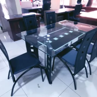 Furniture village dinning table