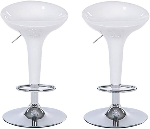 Swivel bar stools