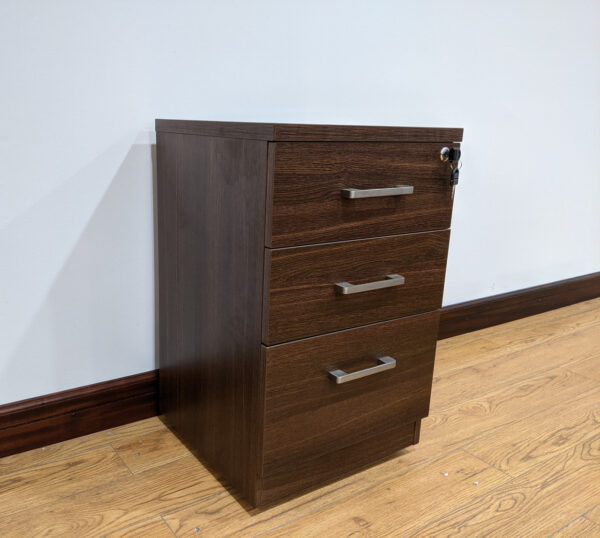 3-Drawers Pedestal - Image 2