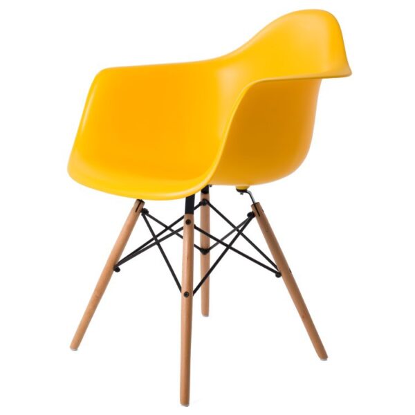 Eames dinning seats