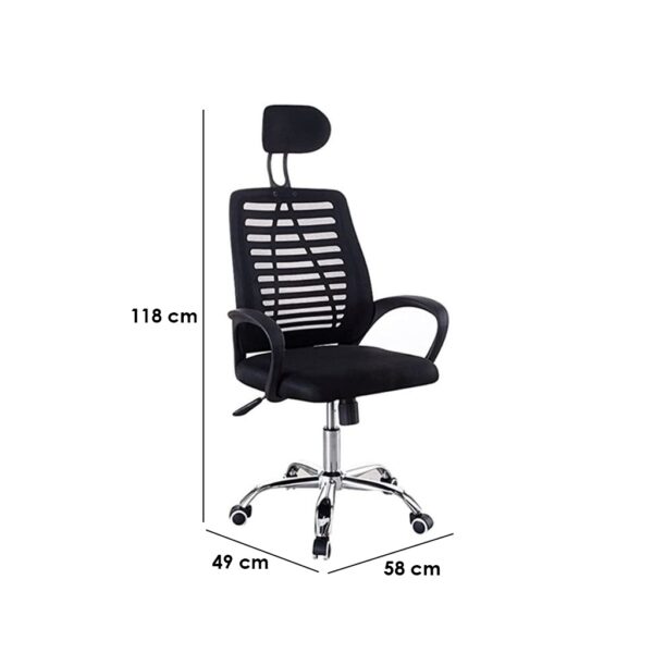 Headrest office chair black, ergonomic headrest office chair, black executive office chair, high-back office chair with headrest, adjustable headrest office chair, black ergonomic chair, office chair with lumbar support, mesh office chair with headrest, reclining office chair with headrest, black swivel office chair, executive leather office chair black, office chair with adjustable armrests, breathable mesh office chair, black rolling office chair, heavy-duty office chair, modern ergonomic office chair, black high-back chair, office chair with head support, luxury office chair black, ergonomic work chair, premium office chair with headrest, professional office chair black, office chair with tilt function, adjustable lumbar support chair, black leather executive chair, stylish black office chair, durable office chair, black mesh back chair, executive desk chair black, office chair for long hours, ergonomic posture office chair, black chair for office desk, reclining black office chair, black chair with padded seat, ergonomic black task chair, workspace office chair, high-back mesh chair with headrest, office chair with synchro-tilt, ergonomic executive chair black, black office chair with footrest, comfortable office chair with headrest, workspace ergonomic seating, adjustable height black chair, office chair for productivity, black office chair with 360-degree swivel, corporate office chair black, orthopedic office chair black, black ergonomic computer chair, headrest chair for long sitting, ergonomic work-from-home chair, office chair with breathable fabric, high-quality black chair, posture support black chair, office chair with memory foam, adjustable backrest black chair, soft cushion office chair, office chair with sturdy frame, ergonomic computer chair with headrest, black office chair for executives, workspace-friendly black chair, office chair with waterfall seat, black executive seating chair, ergonomic gaming office chair black, stylish black office chair with headrest, best black office chair for back pain, office chair for boardroom, black director’s chair, office chair with chrome base, workspace comfort black chair, black leather chair for office, office chair with armrest adjustments, rolling ergonomic black chair, best-selling black office chair, workstation office chair black, office chair with reclining function, posture-friendly black chair, productivity-enhancing black chair, hybrid workspace chair black, breathable ergonomic chair black, modern office chair black, imported ergonomic office chair black, posture-correcting black office chair, business office chair black, best ergonomic office chair black, office chair for extended sitting, memory foam black chair, adjustable ergonomic black chair, black leather boss chair, workspace productivity chair black, contemporary office chair black, best executive black chair, professional black ergonomic chair, black visitor office chair, stylish black work chair, workspace posture chair black, comfortable executive black chair, executive lounge black chair, professional ergonomic seating black, mesh black office chair with lumbar support, director’s office chair black, high-back mesh chair black, best office chair for posture black, ergonomic high-back chair black, advanced support black chair, luxury desk chair black, workspace ergonomic black chair, ultra-luxury office chair black, high-performance ergonomic seating black, executive corporate office chair black, office chair with dynamic lumbar support, workspace luxury black chair, ultra-premium executive seating black, premium business office chair black, top-tier ergonomic chair black, black office chair for long hours, contemporary ergonomic seating black, executive comfort black chair, fully supportive executive chair black, modern office seating black, workspace luxury black seating, professional office chair black, black office chair with unique design, workplace-friendly ergonomic chair black, executive workspace chair black, corporate workspace seating black, best black ergonomic office chair for professionals, office chair with posture support black, long-lasting black office chair, workspace hybrid ergonomic chair black, sleek office chair black, workplace-friendly black chair, corporate executive office chair black, modern professional chair black, ergonomic mesh black chair, best office chair for corporate offices black, workspace ergonomic black seating, commercial-grade black office chair, premium black workspace seating, ultra-modern black office chair, business-class ergonomic chair black, black executive chair with plush cushioning, ergonomic black task seating, workspace premium black chair, fully adjustable black chair, workspace compact black office chair, modern director’s office chair black, office chair with smart ergonomic design black, black mesh chair for office work, workspace optimal ergonomic chair black, best-in-class black office chair, high-quality black ergonomic seating, workspace corporate office chair black, black mesh chair with adjustable headrest, executive orthopedic office chair black, commercial workspace black seating, productivity-focused black office chair, fully reclining black ergonomic chair, ultra-premium black office seating, workspace-friendly black ergonomic chair, office chair with premium leather black, black office chair for all-day comfort, executive corporate seating black, workspace business elite chair black, high-tech workspace ergonomic chair black, workspace ultra-premium black office chair, luxury workspace black seating, black ergonomic masterpiece chair, black chair with memory foam support, workspace business productivity chair black, best value black office chair, high-performance workspace black chair, workspace futuristic office chair black, workspace stylish and functional black chair, workspace posture-focused ergonomic chair black, workspace executive productivity booster chair black, black workspace-friendly chair, black business-class ergonomic chair, black workspace high-tech chair, black workspace ultra-modern chair, best executive office chair black, workspace high-quality black seating, workspace innovation-driven office chair black, workspace employee comfort black chair, workspace minimalistic black chair, high-tech ergonomic office chair black, black workspace posture correction chair, black ultra-modern executive chair, black chair for optimal posture support, black ergonomic seating for corporate offices, workspace premium ergonomic office chair black, workspace business workspace transformation black, workspace innovative black workspace chair, black chair for executive business environments, workspace first-class black office chair, black workspace business efficiency chair, black workspace high-end ergonomic chair, workspace groundbreaking black office chair, workspace luxurious black corporate chair, workspace streamlined black ergonomic chair, black workspace award-winning office chair, black executive chair with superior comfort, black ergonomic high-end office chair, black workspace stylish corporate seating, workspace futuristic black ergonomic office chair, black workspace functional executive seating, black chair for optimal comfort, black premium executive seating solution, black high-tech ergonomic executive chair, workspace elite executive black office chair.