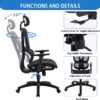 Executive office seats