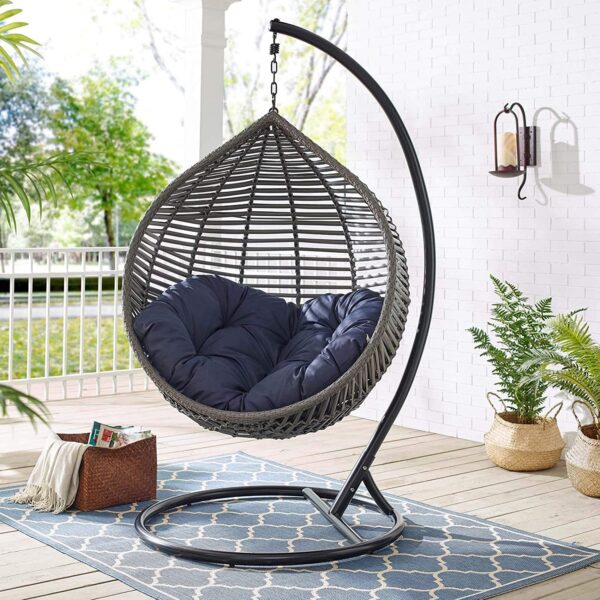 outdoor hammock swing