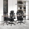 Executive office seats
