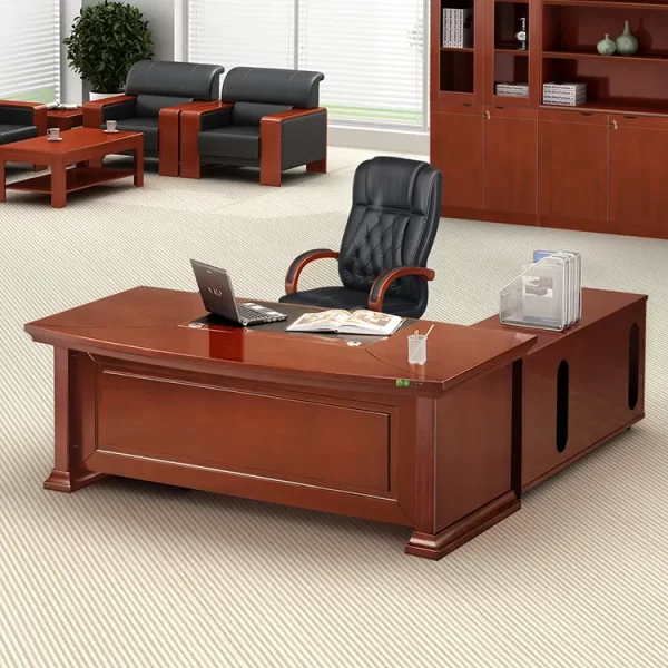 2000mm Executive Office Desk - Image 6