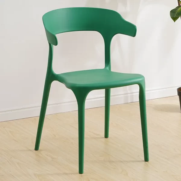 Bseak Plastic Dinning Chair - Image 4