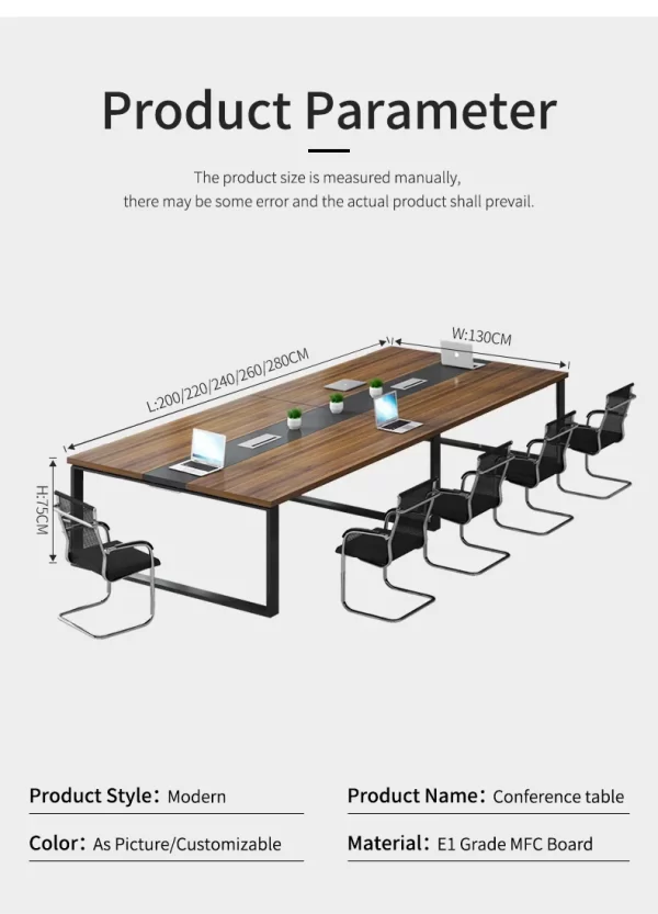 Office tables