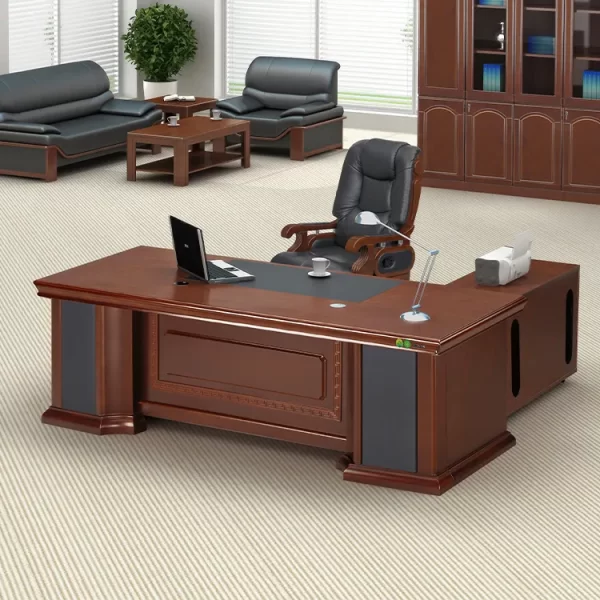 2000mm Executive Office Desk - Image 5