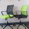Captain mesh office seat - Image 5