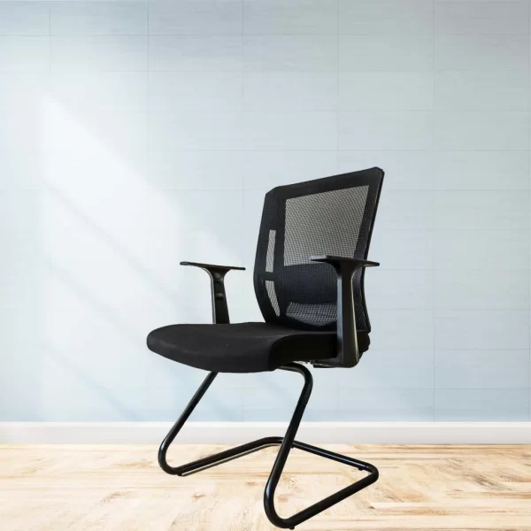 Cantilever Mesh Office Chair