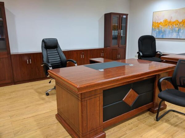 executive office tables