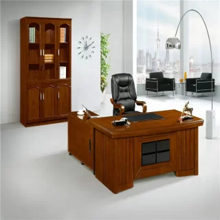 1.4 meters executive desk