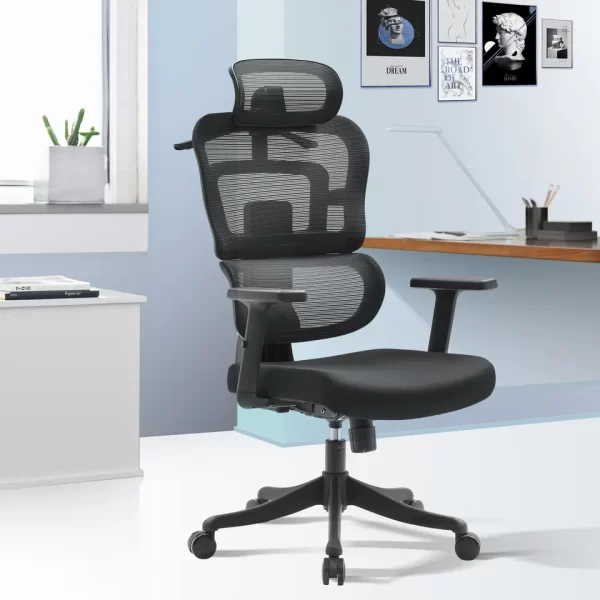 Swivel executive chair moder Price office chair mesh ergonomic office chairs(new)