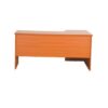 Home office corner desk