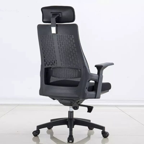 CROSBY Mid-Back Ergonomic Office Chair