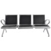 Airport three link bench