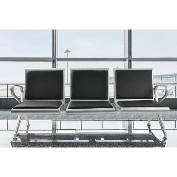 airport benches in Kenya