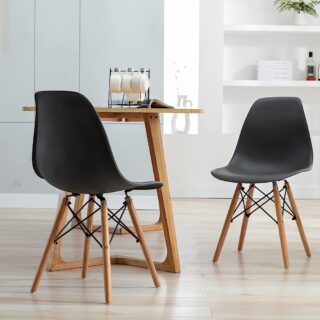 Eames chairs